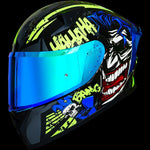 ILM Full Face Motorcycle Helmet | Model Z501