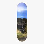 Disappointing Affirmations x The Skate Outdoors | You Will Be OK Deck