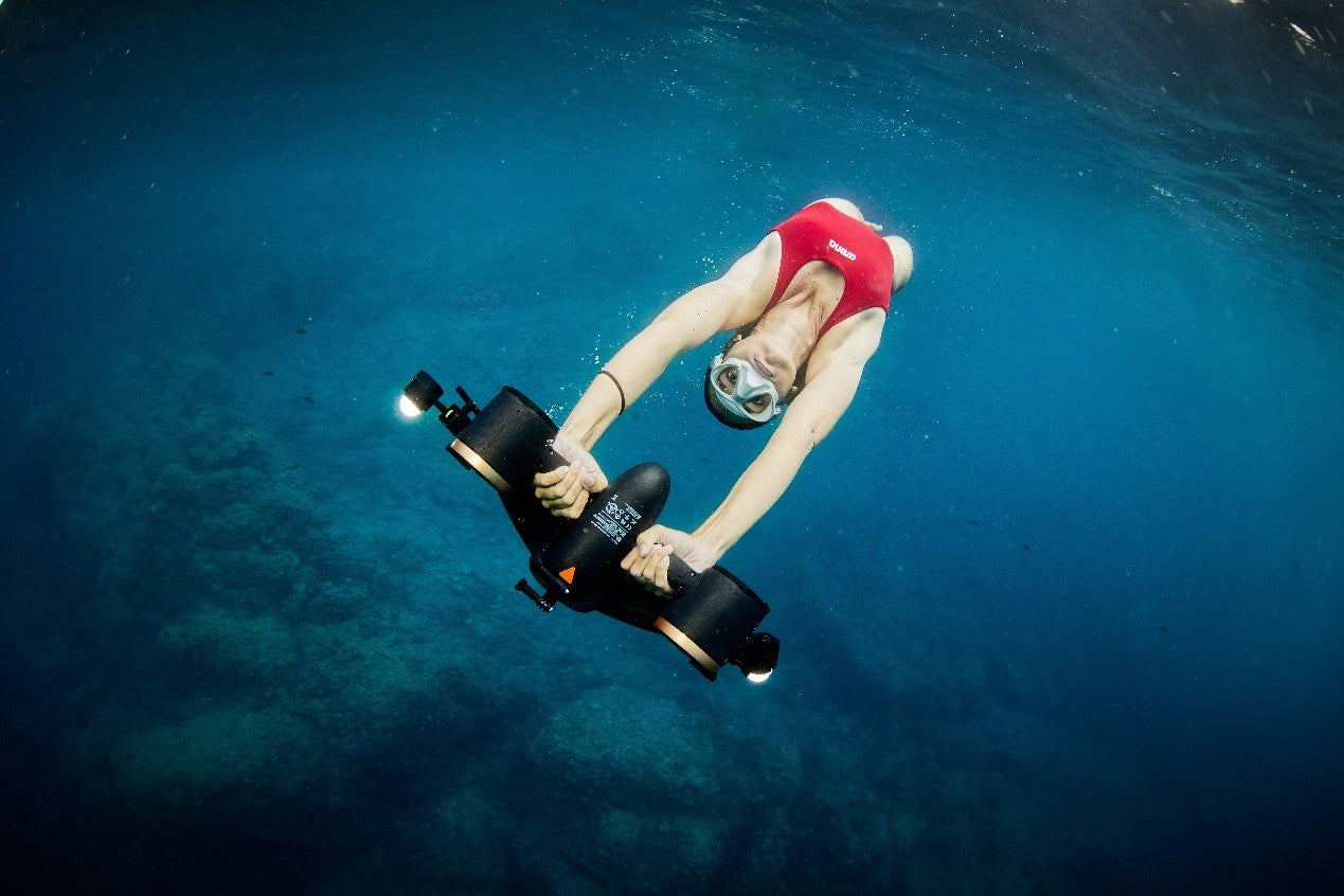 Sublue MixPro Underwater Scooter