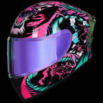 ILM Full Face Motorcycle Helmet | Model Z501