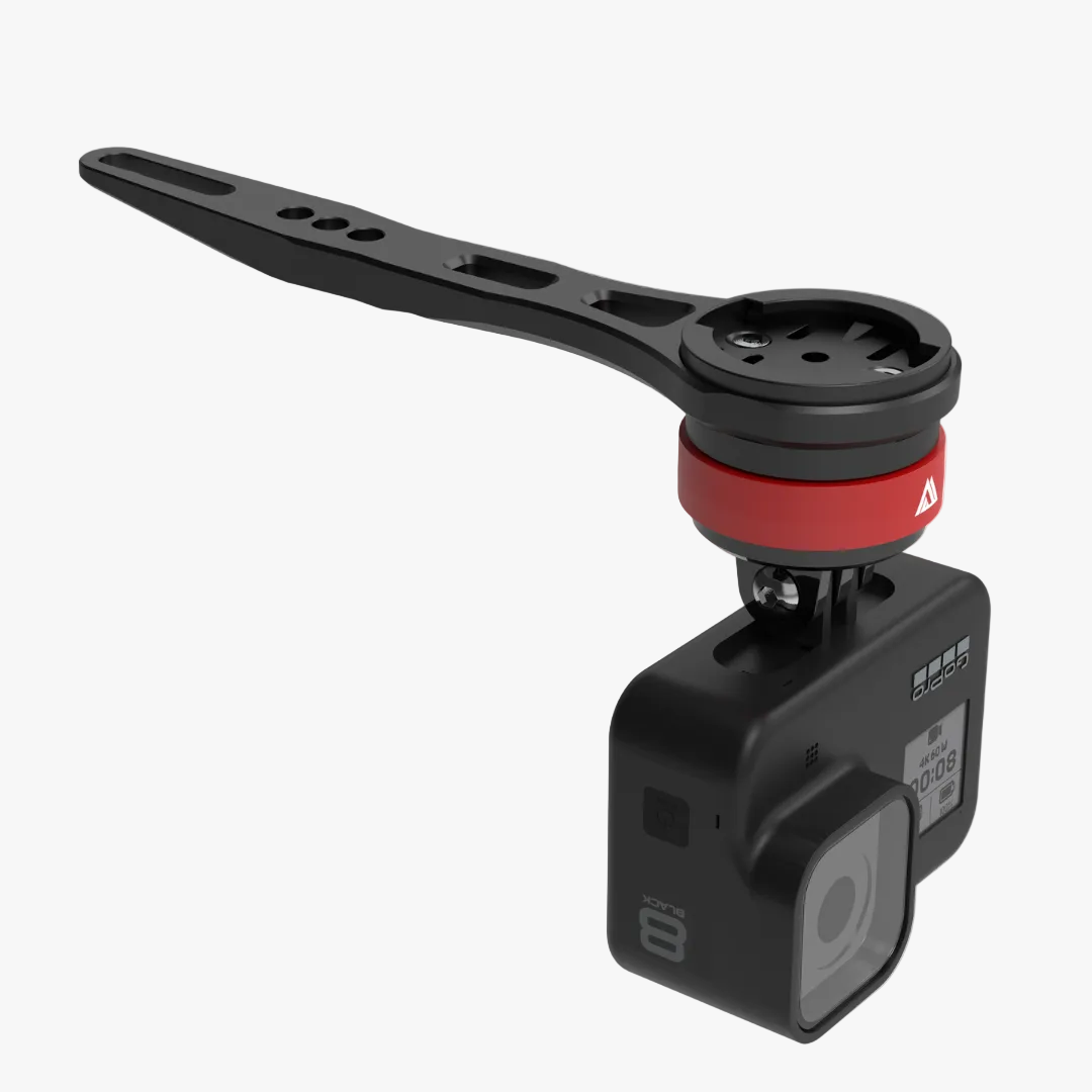 Integrated Handlebar Mount