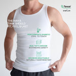 APEX CLASSIC FITTED TANK | Ultra-Soft Tencel™
