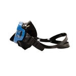 Palantic Diving & Snorkeling 2 Window Black Dive Mask