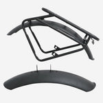 EUNORAU FAT-HS/DEFENDER-S/FAT-AWD2.0 Rack & Fender Set