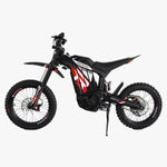 R1-17 Full Suspension Dirt E-Bike | 4,000W