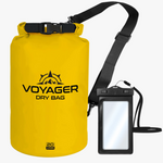 EcoGear FX Voyager Waterproof 20L Dry Bag
