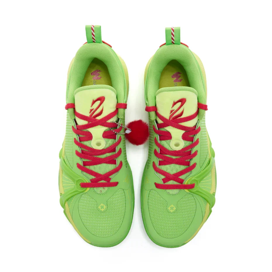 Rigorer BP1 “Grinch” Basketball Shoe