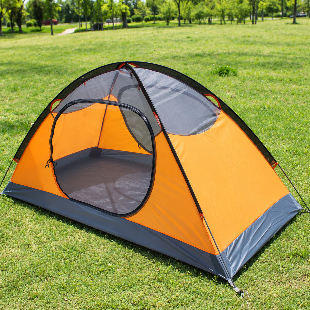 Camping Rainproof Tent | 1+ Person