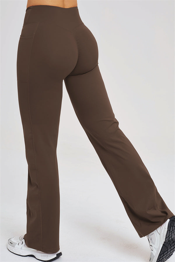 The Sizzle T-Shirt Flared Leggings | 2-Piece Set