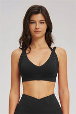 The Sizzle Zip Jacket Sports Bra Shorts | 3-Piece Set