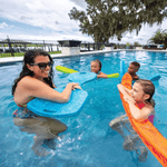 WOW Watersports Vacation Mode Molded Foam Pool Noodle