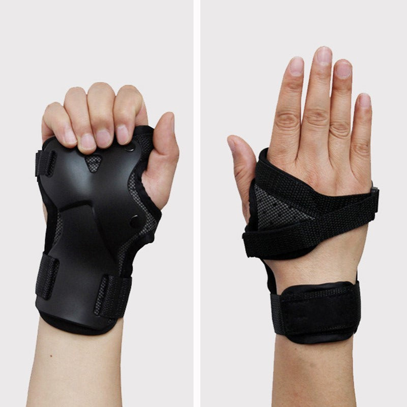 Roller Skate Hand Bracers