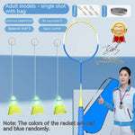 Strength Practice Fitness Sparring Rebound Badminton Trainer