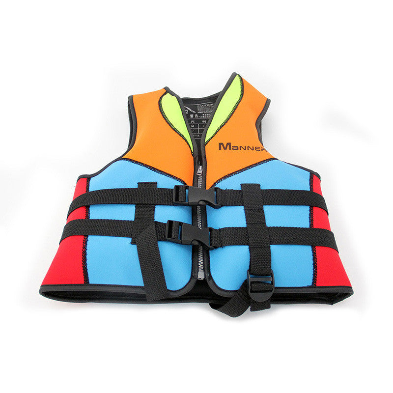 Kids Life Jacket with Big Buoyancy