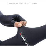 Sport 5-Finger Glove Arm Sleeve (2 pcs) | One Size