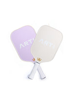 ARTI Fiberglass "Dogs & Giraffes" Pickleball Paddle Set | USA Pickleball Approved