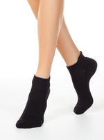 Conte Esli Active Cotton Terry Foot Women's Socks | #15S-75SPE(078)