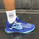 Basketball Performance Socks | White