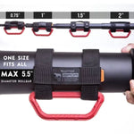 GP-Grip Universal | Fits 0.75"–5.5" Roll Bars & Tubes