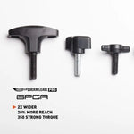 Jeep Wrangler Tie-Down Anchor PRO | Versatile Quick-Release