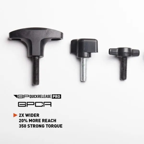 Jeep Wrangler Tie-Down Anchor PRO | Versatile Quick-Release