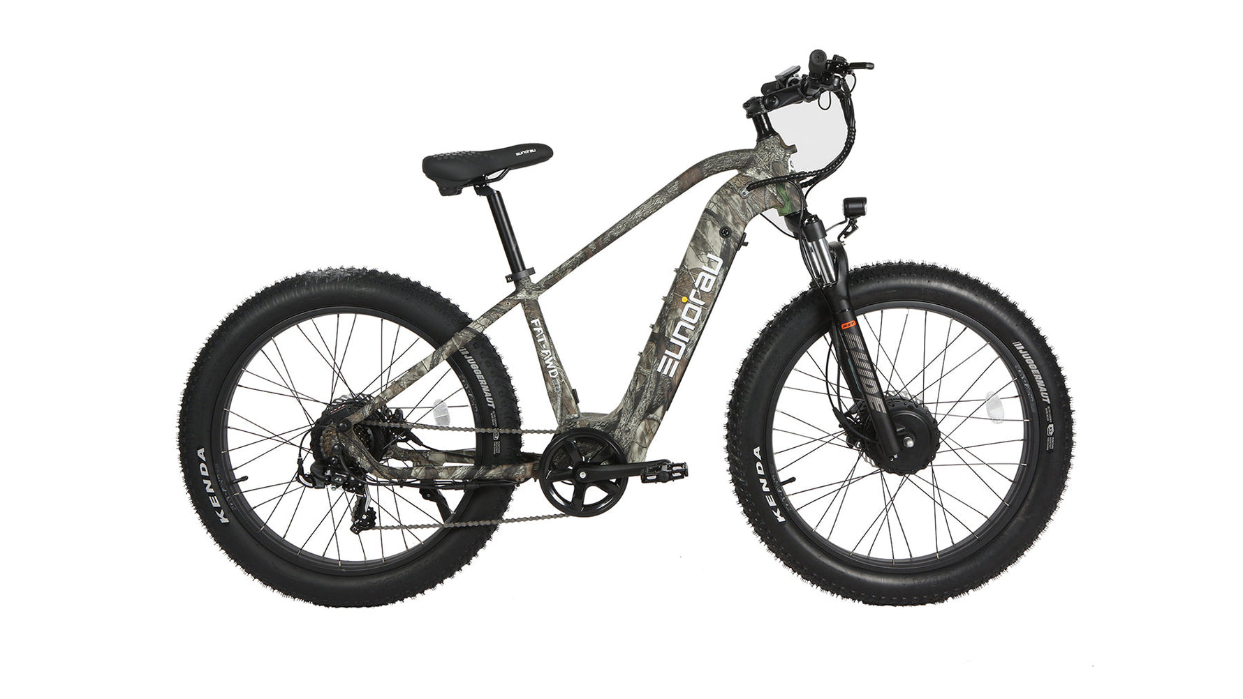 FAT-AWD 2.0 E-Bike