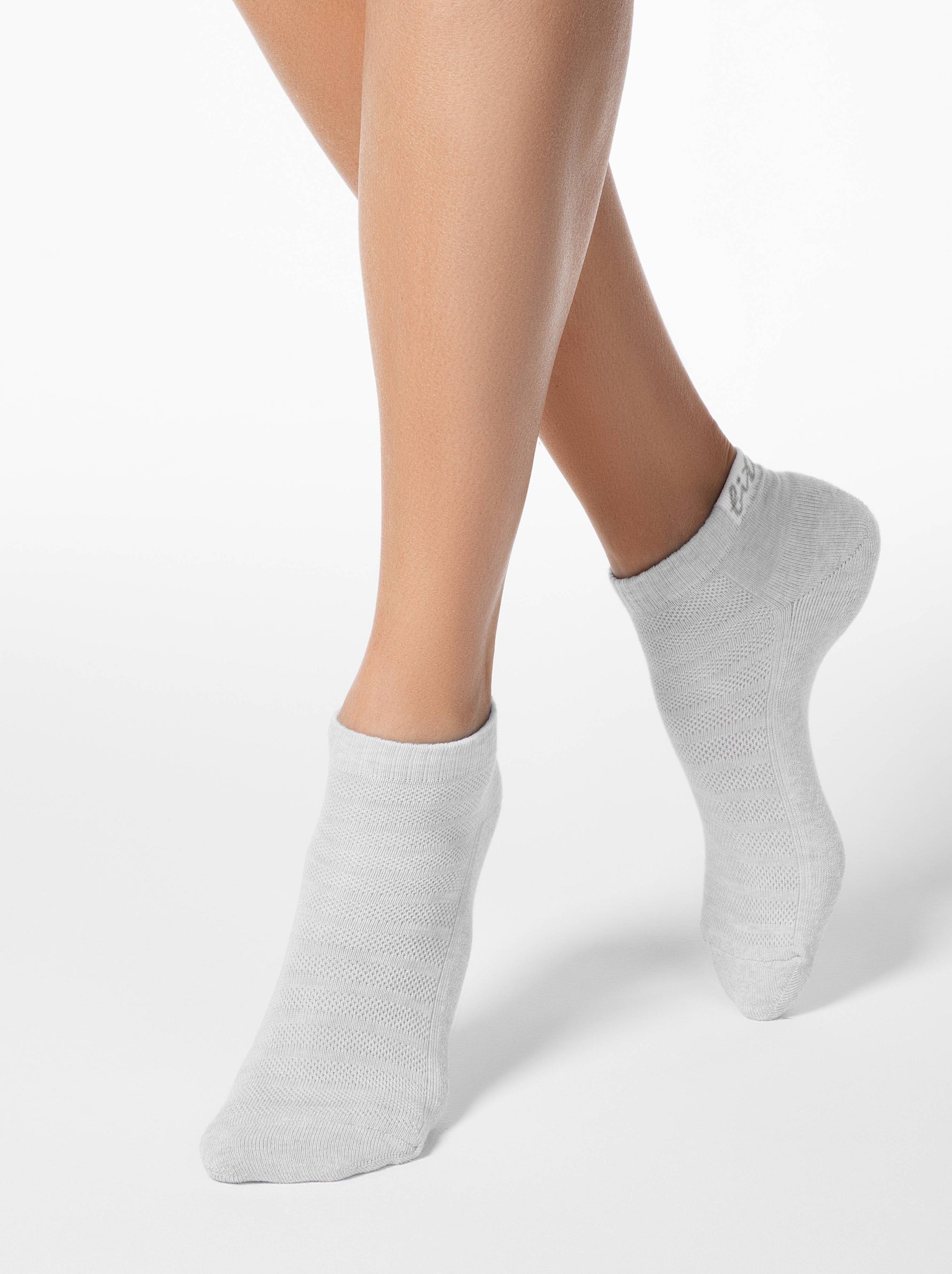 Conte Active Cotton Terry Women's Socks | #16S-92SP(091)