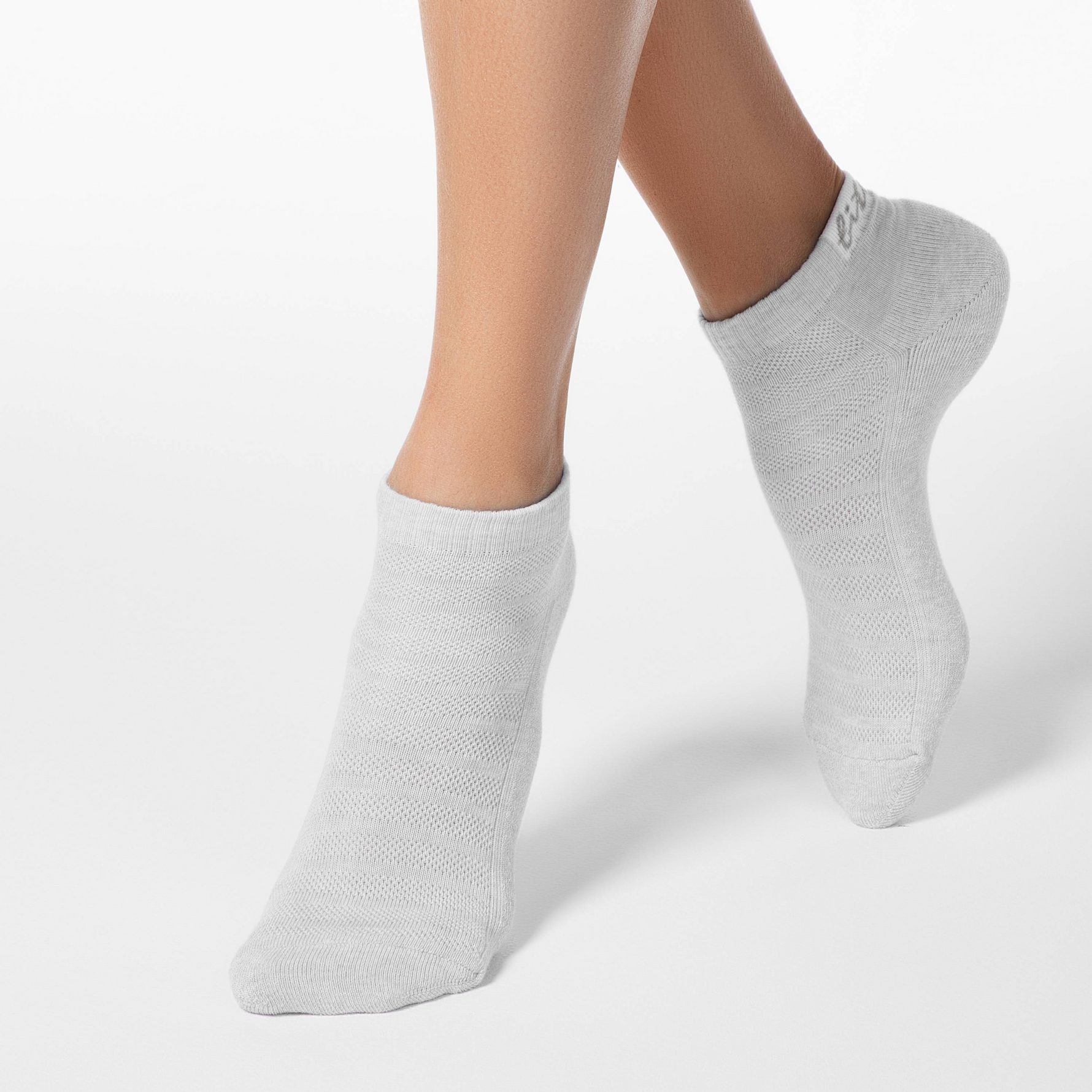 Conte Active Cotton Terry Women's Socks | #16S-92SP(091)