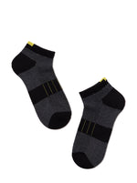 Conte Active Cotton Terry Foot Women's Socks | 16S-92SP(092)