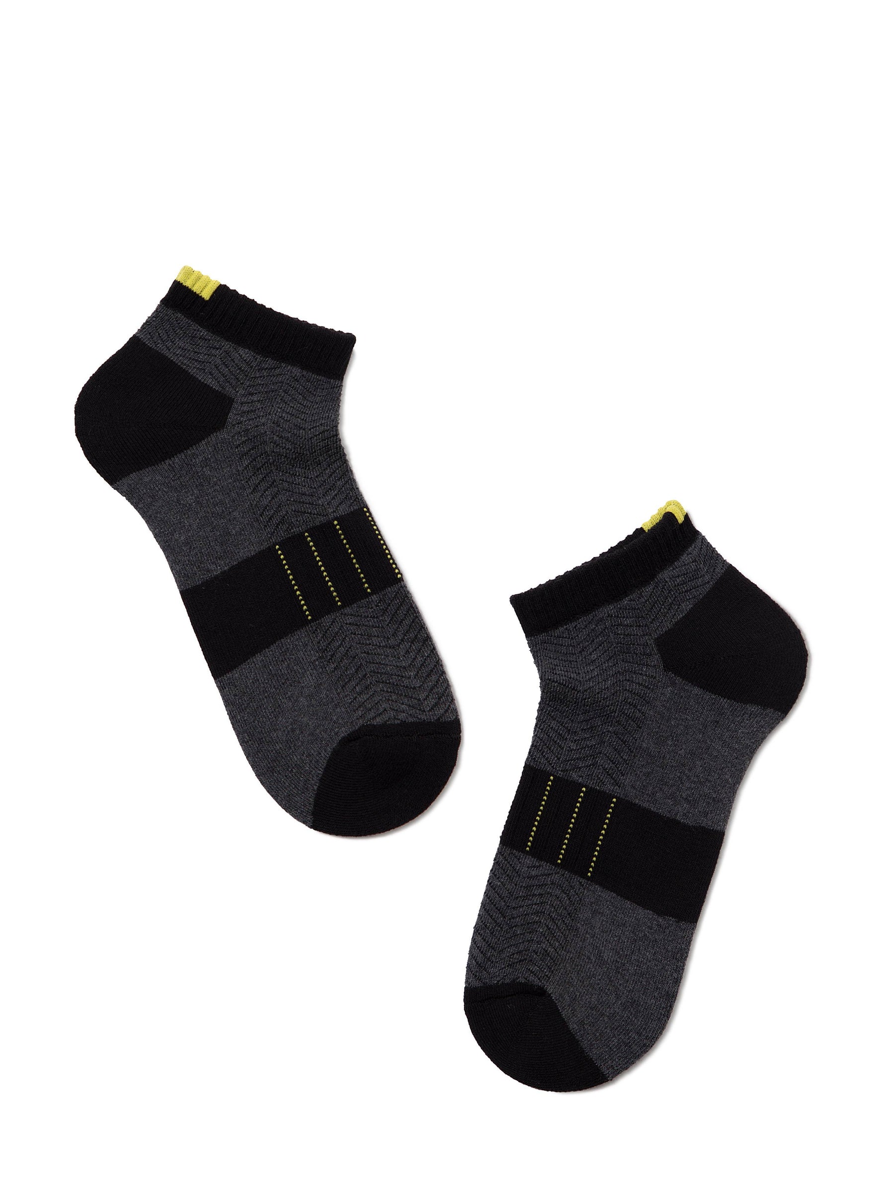 Conte Active Cotton Terry Foot Women's Socks | 16S-92SP(092)