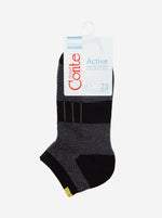 Conte Active Cotton Terry Foot Women's Socks | 16S-92SP(092)