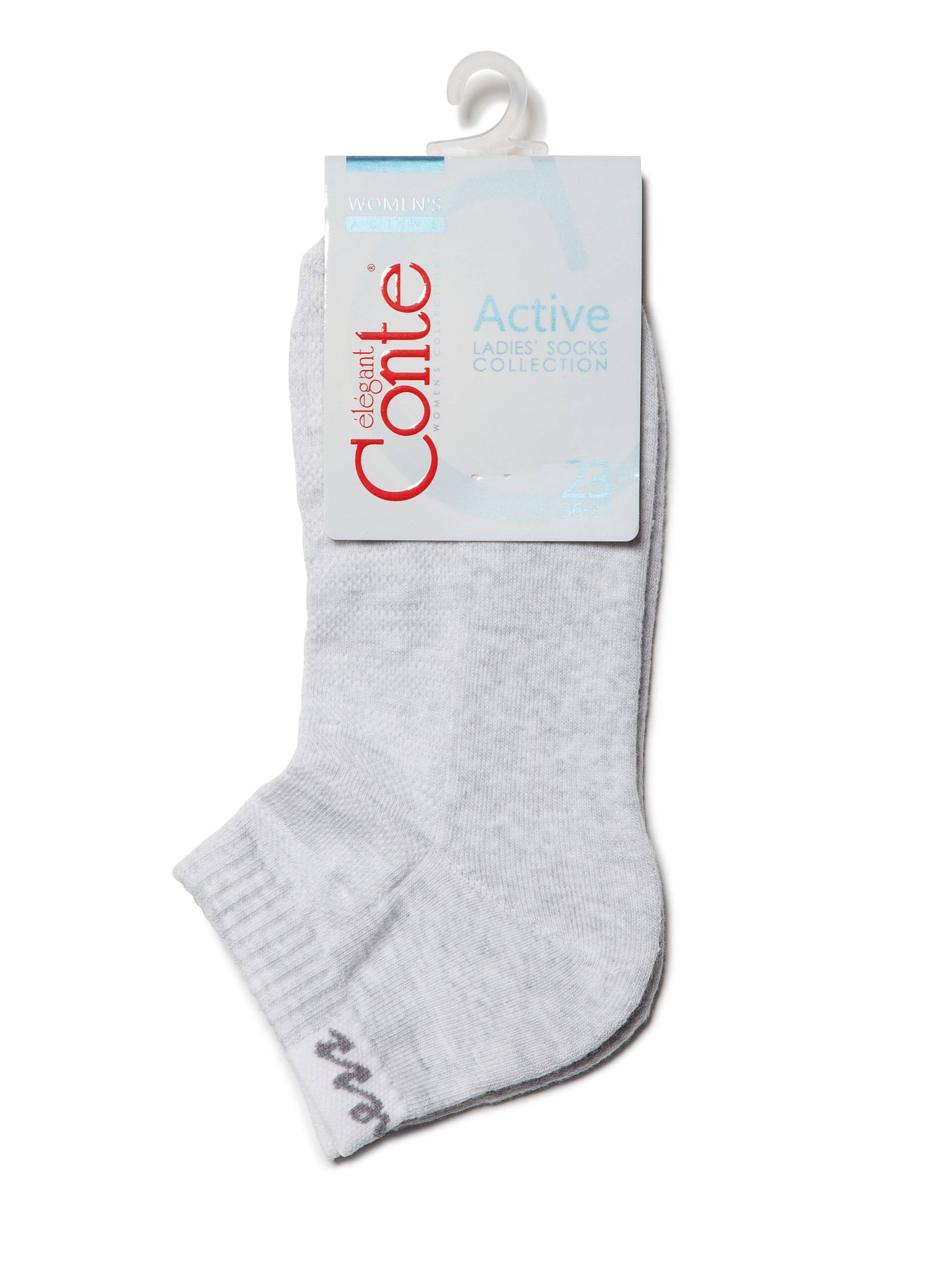 Conte Active Cotton Terry Women's Socks | #16S-92SP(091)