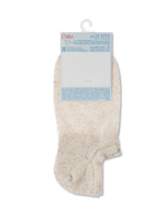 Conte Active Ultra-Short Cotton Women's Socks with Linen | #20S-106SP(251)