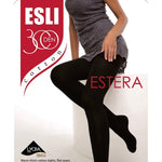 Conte/Esli Estera 300 Den 74% Cotton Warm Opaque Women's Tights | 14С-65СПЕ