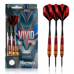 Harrows Vivid Steel Tip Darts