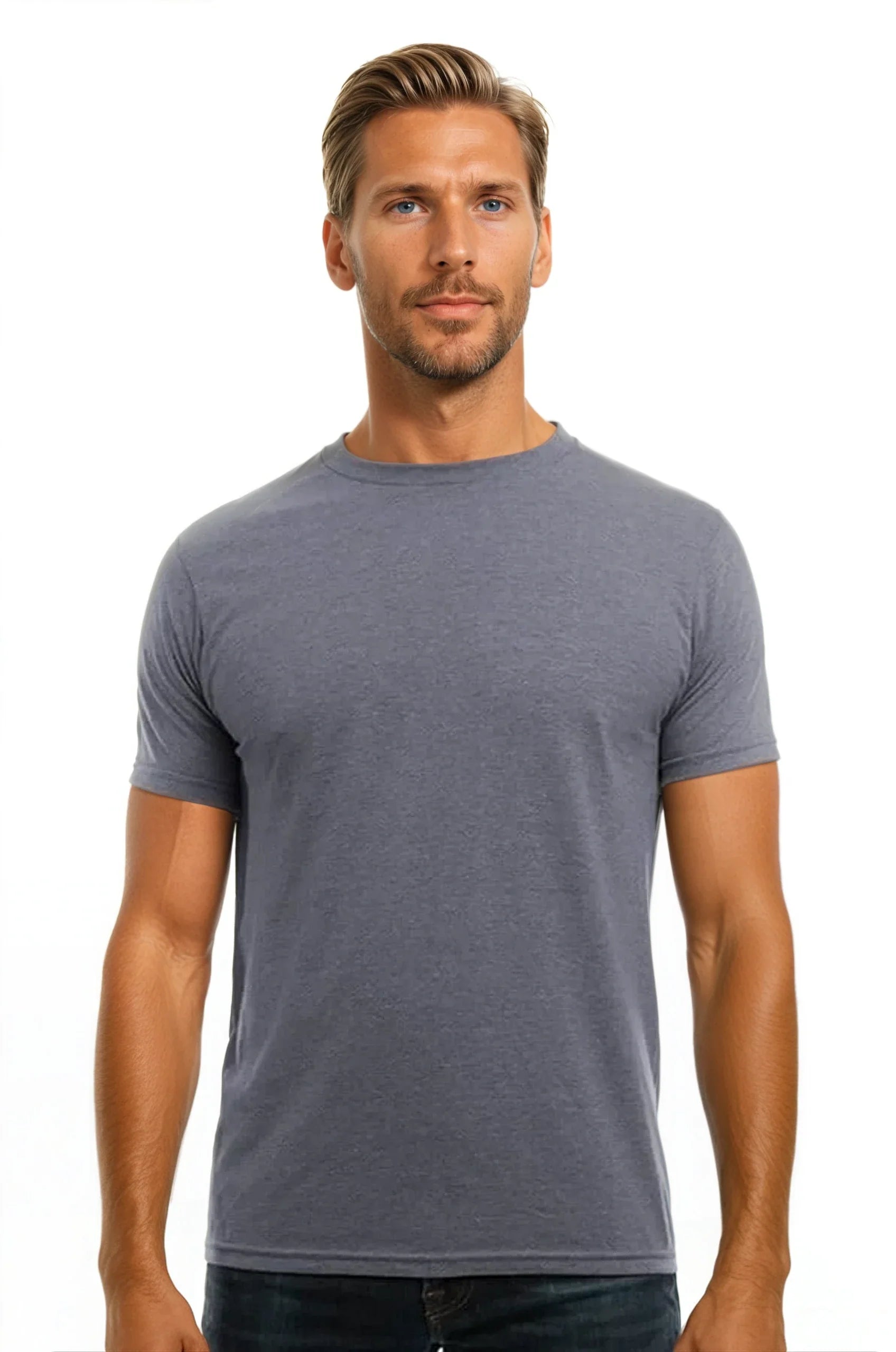 Bi-Blend Crew 3050 | Dark Colors