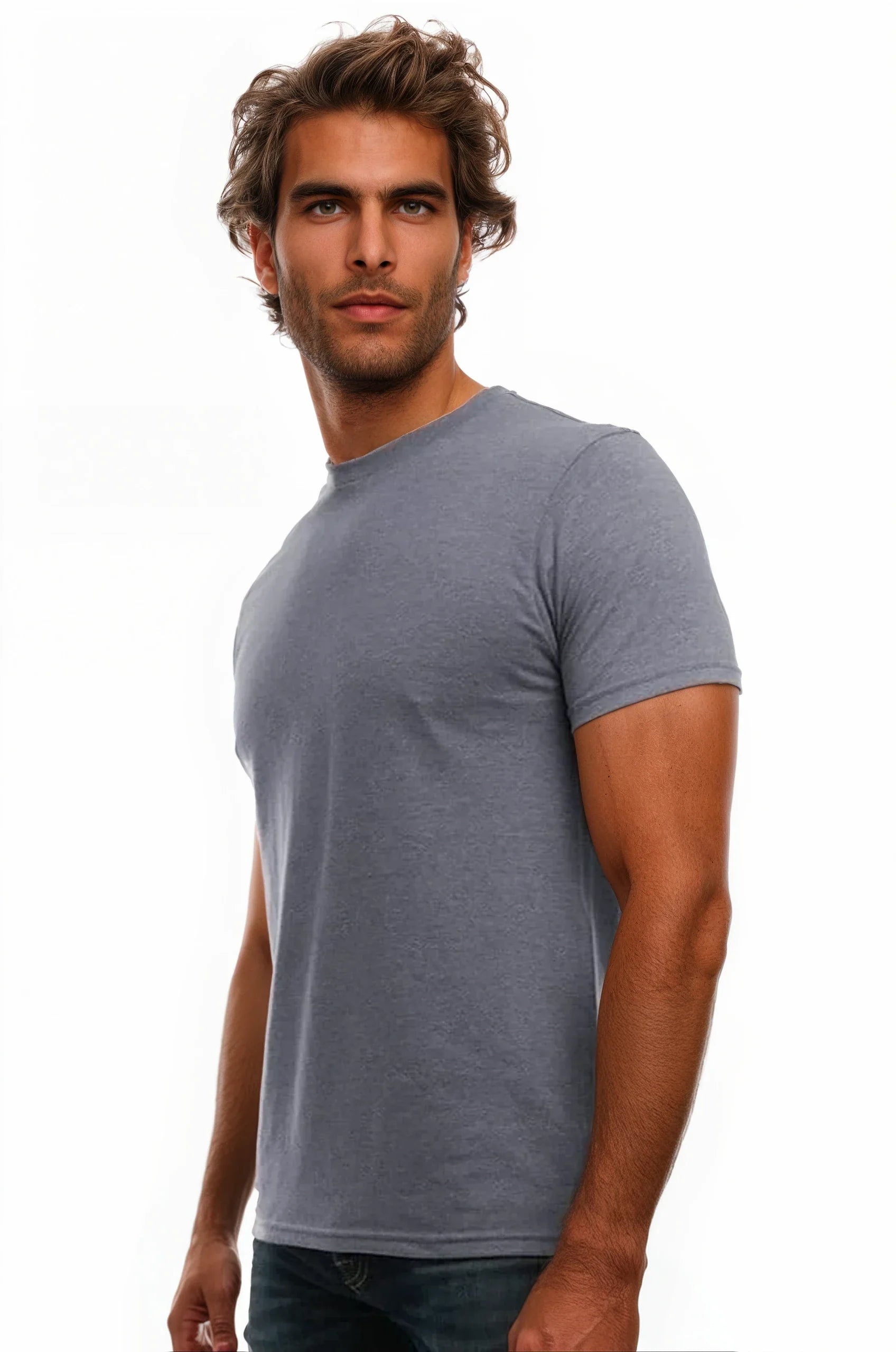 Bi-Blend Crew 3050 | Dark Colors