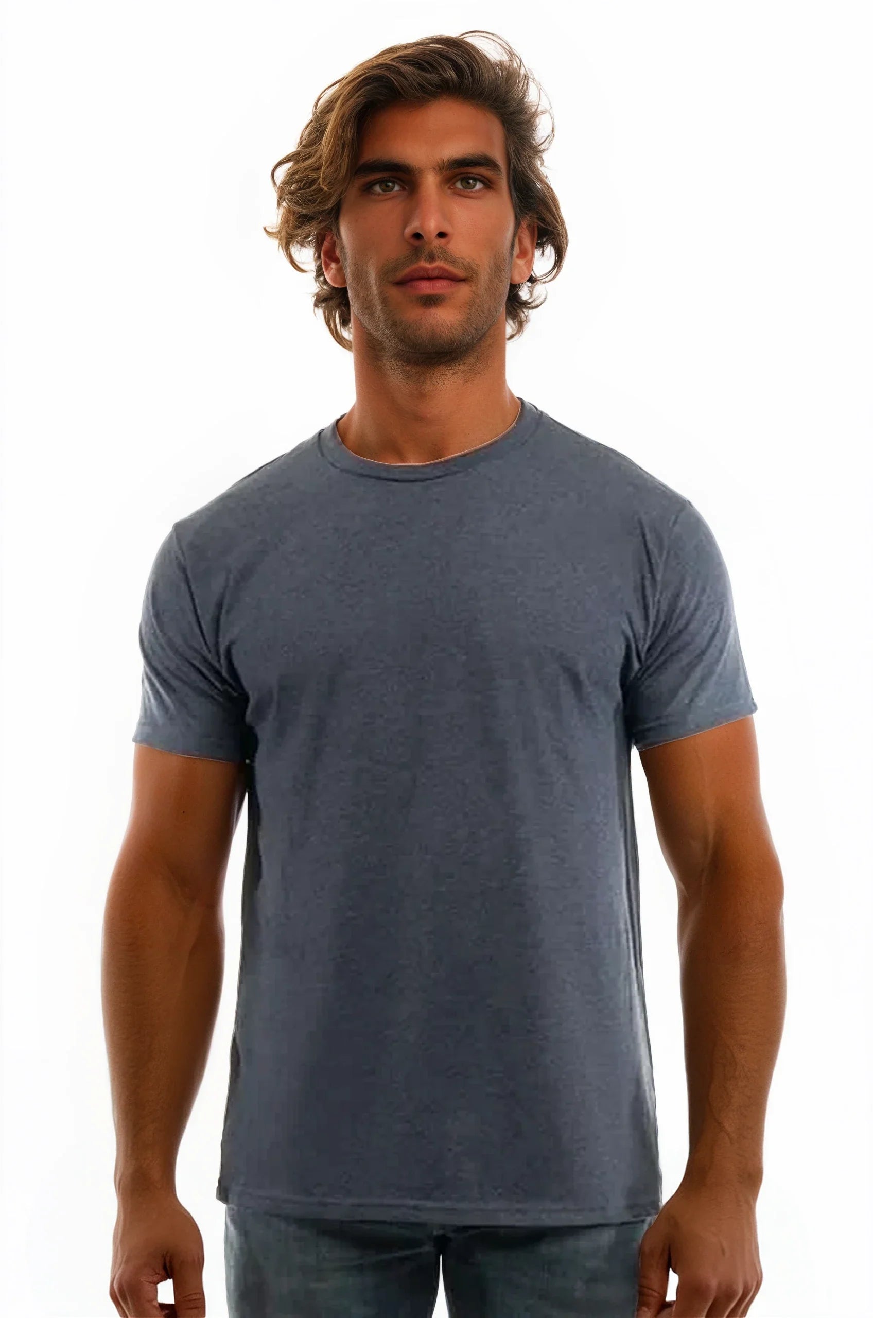 Bi-Blend Crew 3050 | Dark Colors