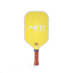 ARTI 16mm T700 Carbon Fiber Kristen & Kristy "WOW" Pickleball Paddle