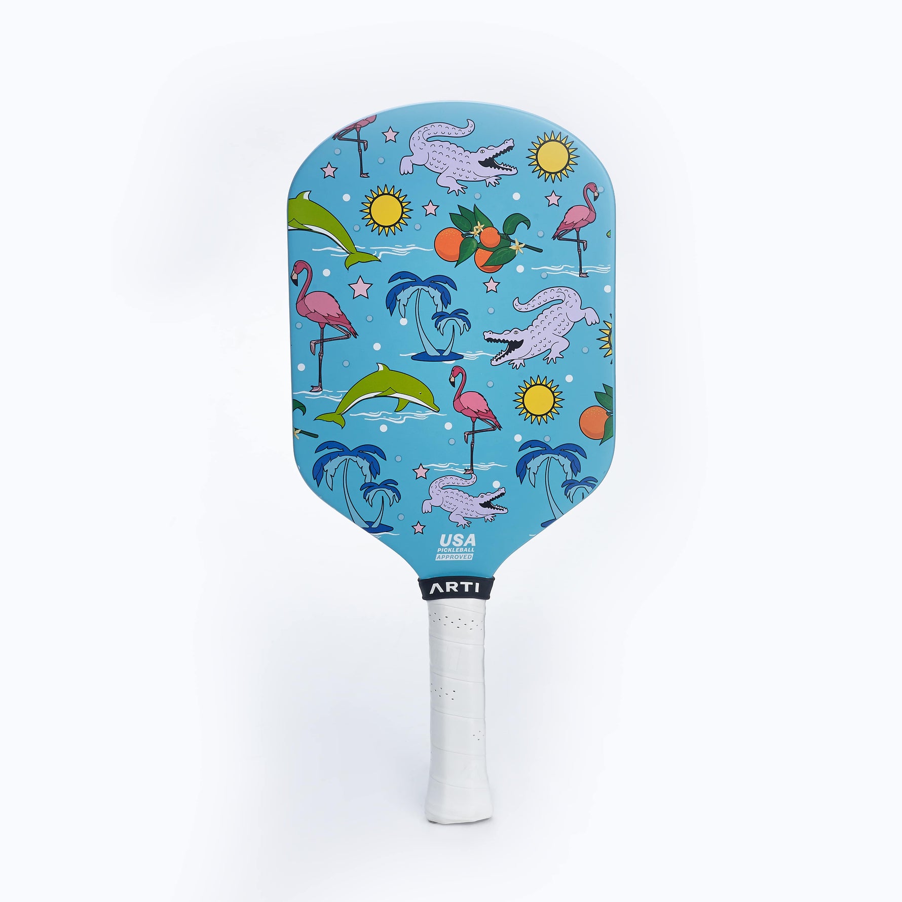 ARTI 16mm T700 Carbon Fiber "FLORIDA" Pickleball Paddle