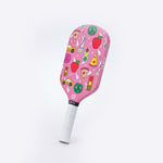 ARTI 16mm T700 Carbon Fiber "NEW YORK" Pickleball Paddle