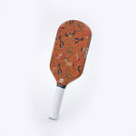 ARTI 16mm T700 Carbon Fiber "TEXAS" Pickleball Paddle