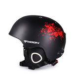 Moon Sport Skiing & Snowboarding Helmet