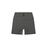 Loki & Ivy Women's High-Waisted Biker Shorts
