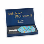 ARTI 16mm T700 Carbon Fiber "FLORIDA" Pickleball Paddle