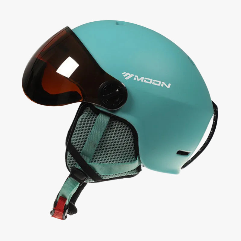 Moon Sport Ski & Snowboard Helmet