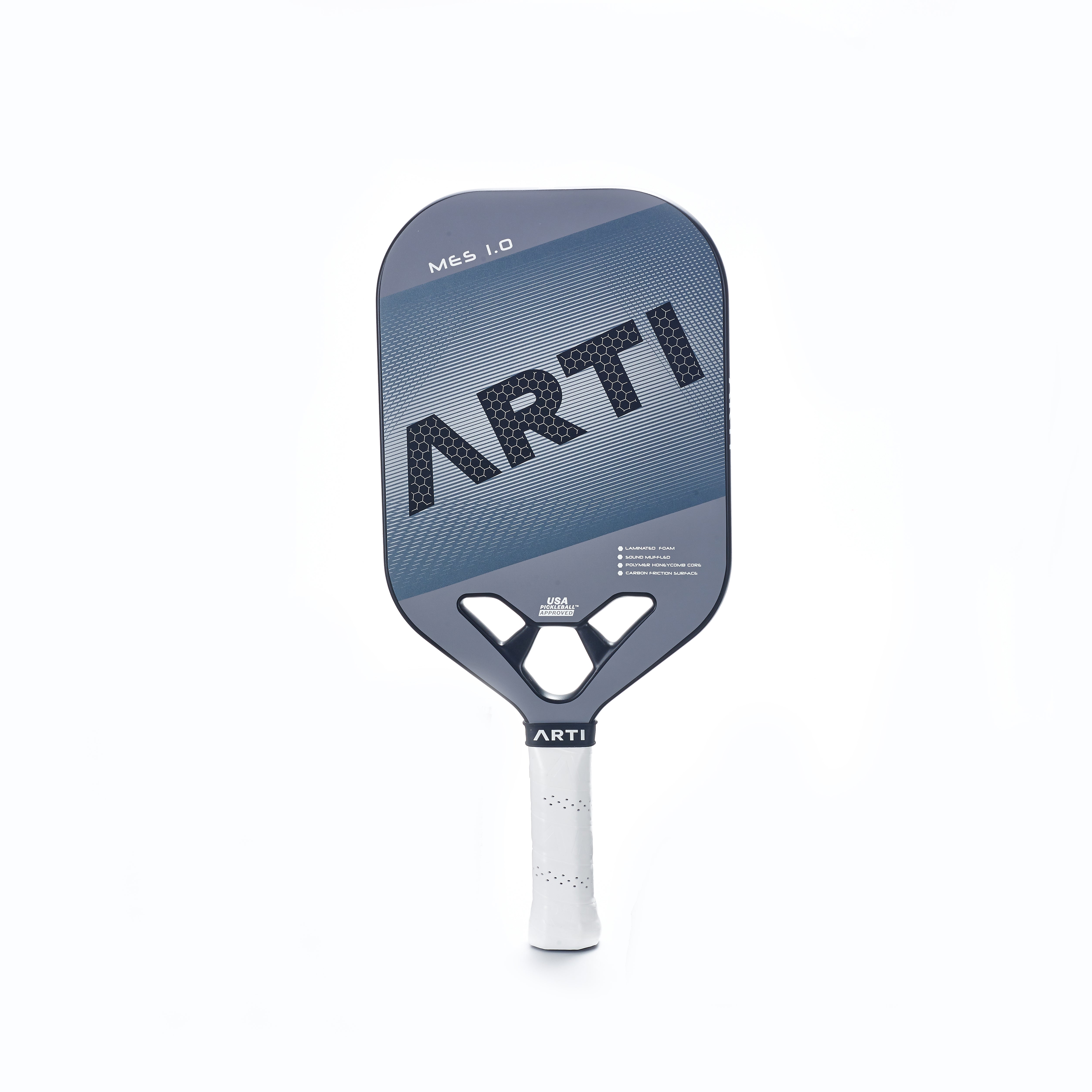 ARTI 14mm T700 Carbon Fiber "MASTERY ELITE 1.0" Pickleball Paddle