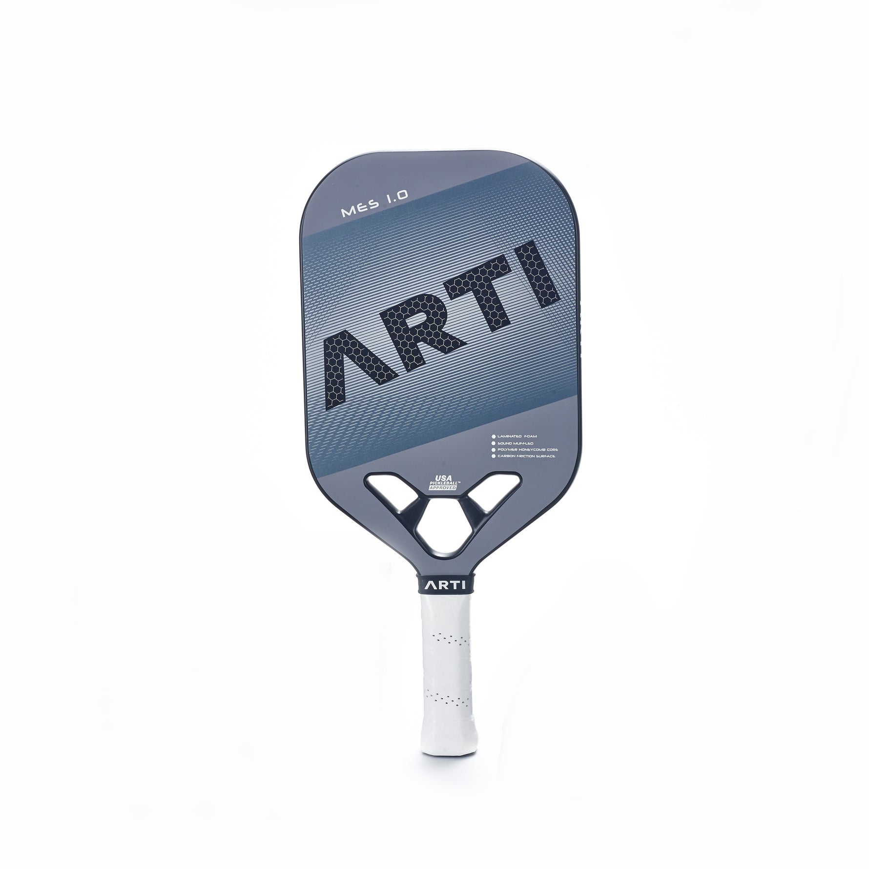 ARTI 14mm T700 Carbon Fiber "MASTERY ELITE 1.0" Pickleball Paddle