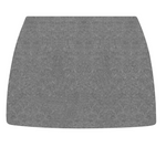 Hippies Waist Coverage Band | Seamless Layering Solution for Style & Comfort
