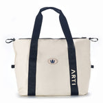 ARTI Cream Duffle Bag